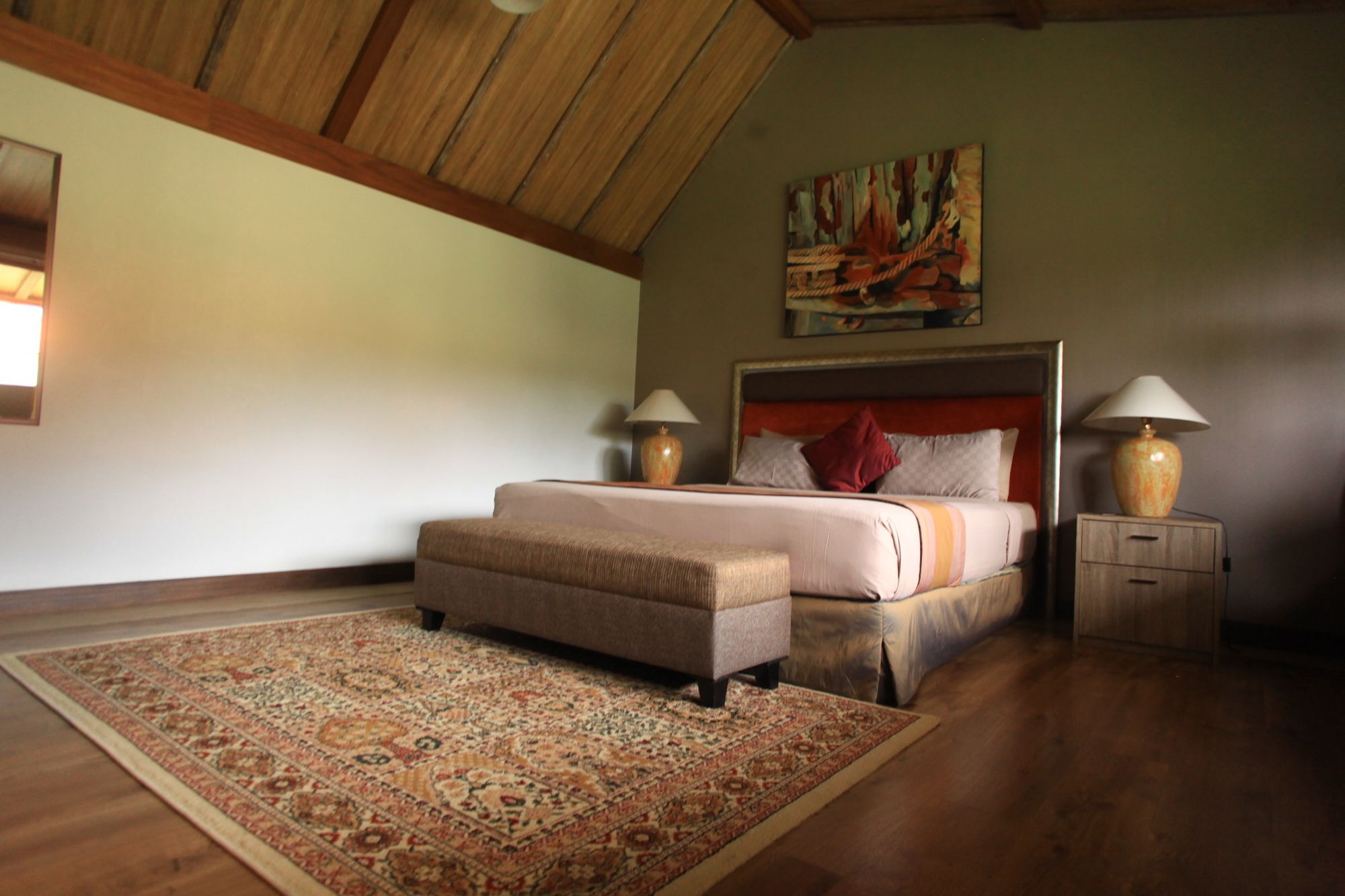 Puri Sabina Bed & Breakfast Jimbaran Exterior foto