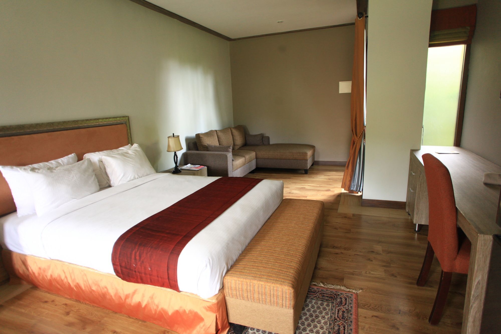 Puri Sabina Bed & Breakfast Jimbaran Exterior foto