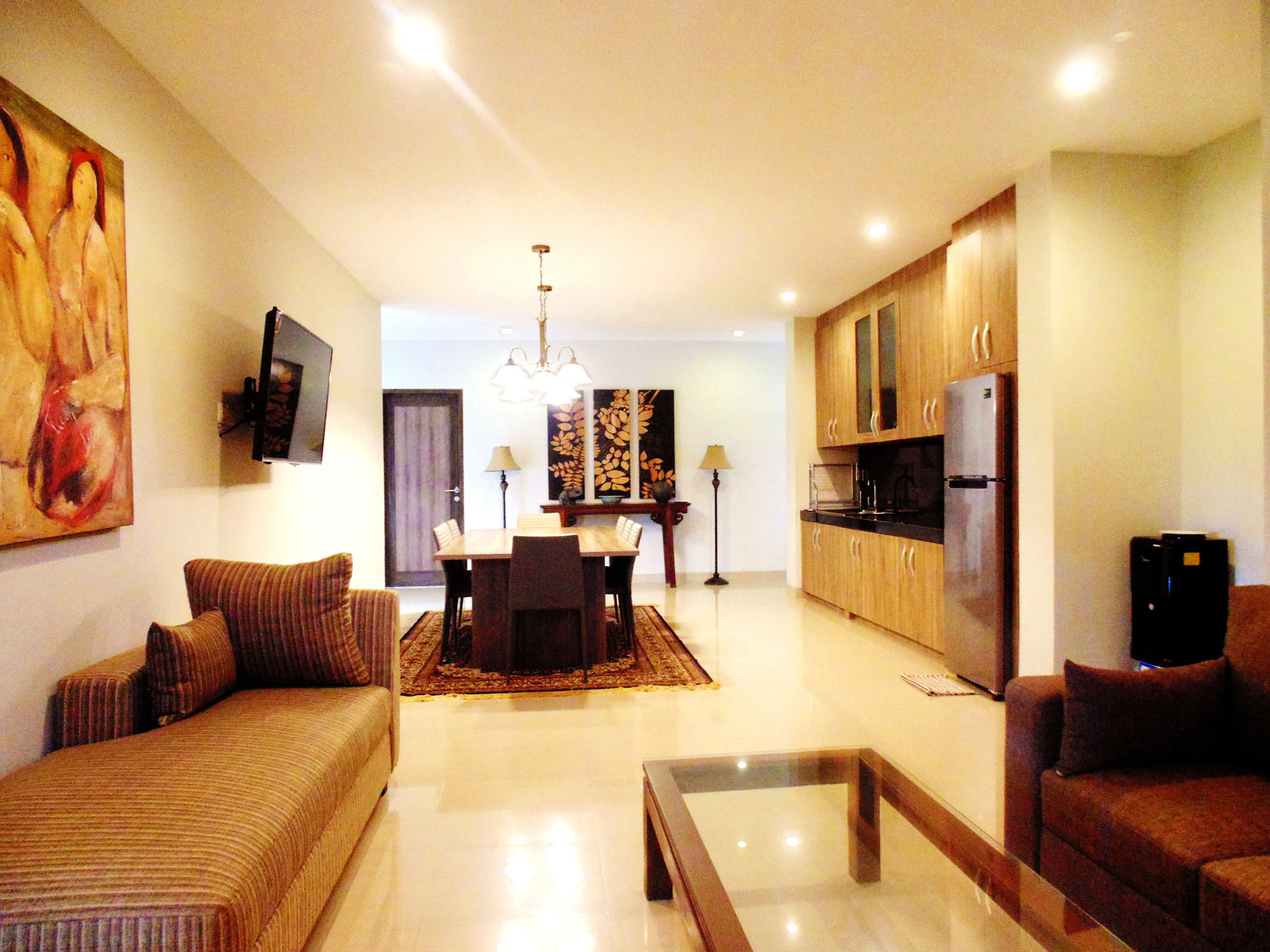 Puri Sabina Bed & Breakfast Jimbaran Exterior foto